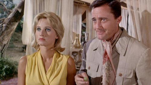 The Man from U.N.C.L.E. Season 2 Episode 8 - The Tigers are Coming Affair