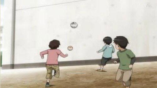 Ginga e Kickoff!! Season 1 Episode 16 - 3U's Decision