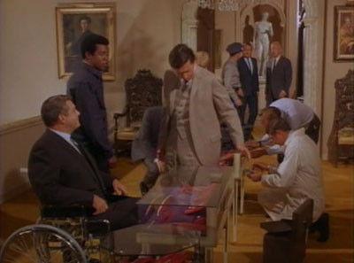 Ironside Season 2 Episode 1 - Shell Game