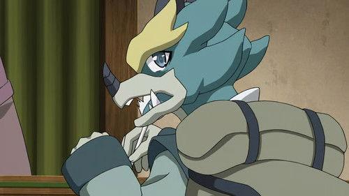 Cerberus Season 1 Episode 8 - The Dark Shadow