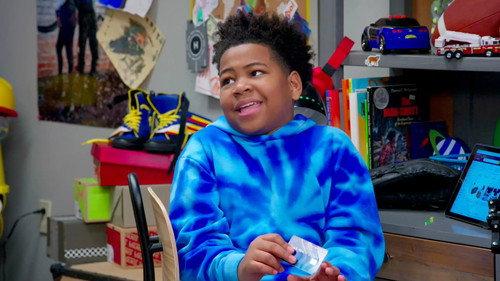 Tyler Perry's Young Dylan Season 2 Episode 18 - Taking Credit