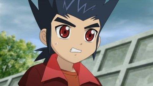 Cardfight!! Vanguard Season 1 Episode 18 - Incandescent Tournament!