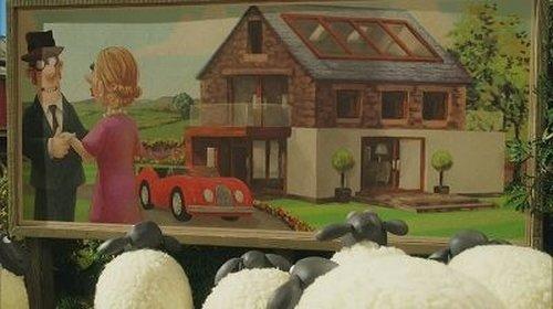 Shaun the Sheep Season 3 Episode 11 - The Rounders Match