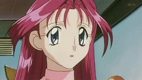 Corrector Yui Season 1 Episode 20 - Grosser looks for Haruna