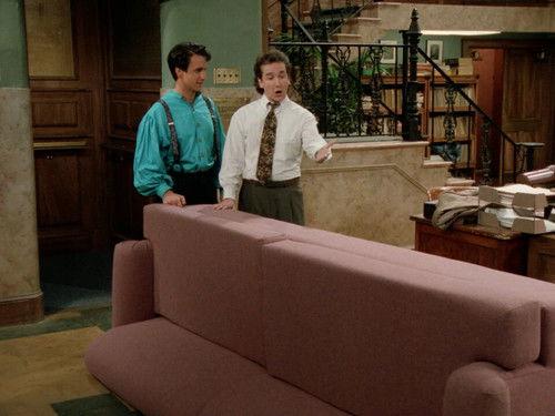 Perfect Strangers Season 7 Episode 18 - The Elevator