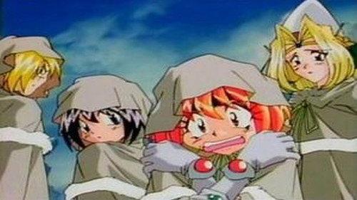 Slayers Season 3 Episode 20 - A Hero's Advent? To Whom does the Young Girl Pray?