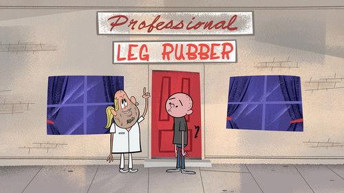 The Ricky Gervais Show Season 2 Episode 10 - Leg Rubber