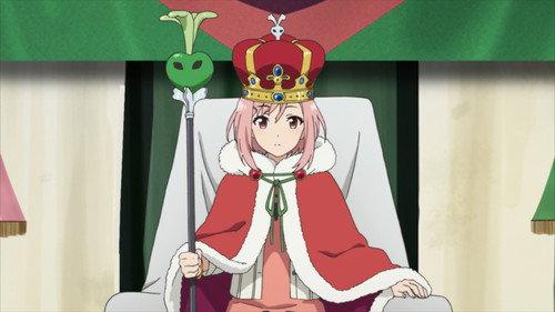 Sakura Quest Season 1 Episode 1 - Off to Magical Manoyama