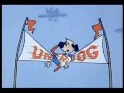 Underdog Season 1 Episode 8 - Zot: Part 1