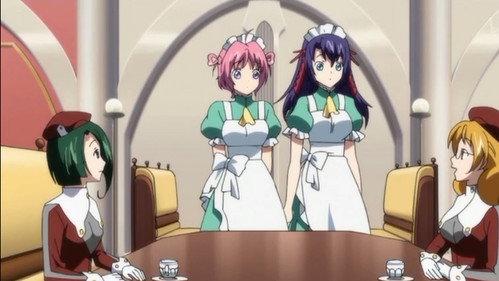 Kiddy GiRL-AND Season 1 Episode 14 - Moment of Encounter