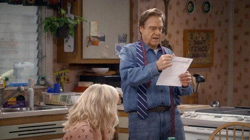 The Conners Season 5 Episode 11 - Two More Years and a Stolen Rose