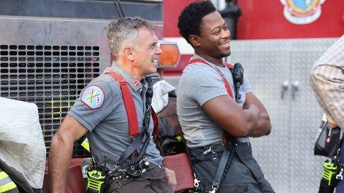 Chicago Fire Season 11 Episode 3 - Completely Shattered