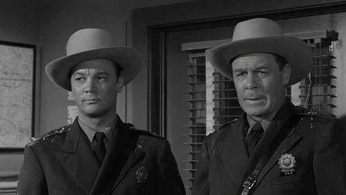 The Twilight Zone Season 2 Episode 28 - Will the Real Martian Please Stand Up?