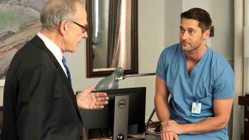 New Amsterdam Season 1 Episode 11 - A Seat at the Table