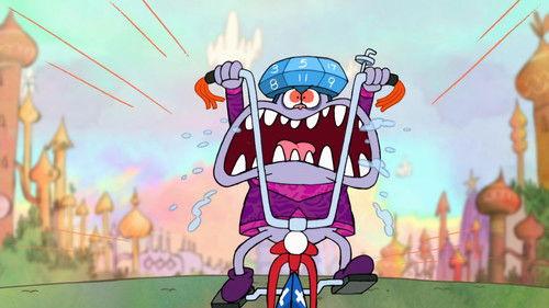 Chowder Season 2 Episode 29 - The Dice Cycle