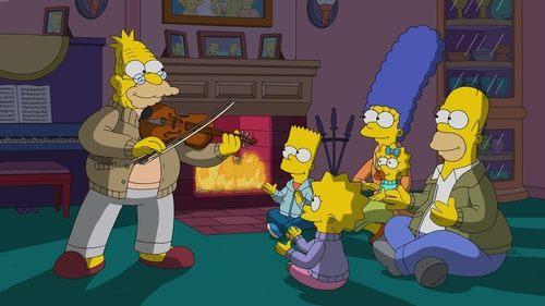 The Simpsons Season 35 Episode 7 - It's a Blunderful Life