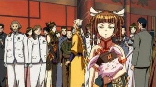 Burst Angel Season 1 Episode 9 - Party of the Dragon