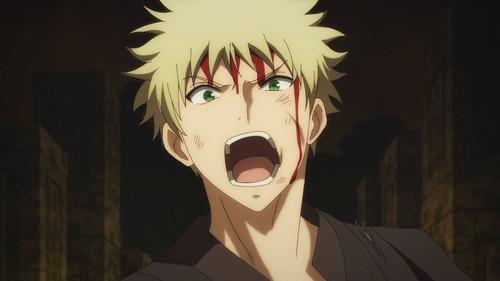 The Banished Court Magician Aims to Become the Strongest Season 1 Episode 9 - Burning Blood