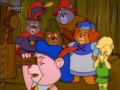 Disney's Adventures of the Gummi Bears Season 4 Episode 2 - Music Hath Charms