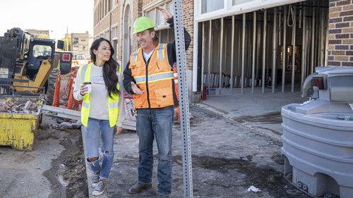 Fixer Upper: The Hotel Season 1 Episode 1 - We're In the Hotel Business!