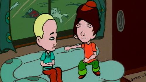 The Slim Shady Show Season 1 Episode 9 - The Lost Episode