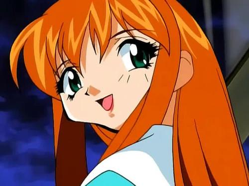 Saber Marionette J to X Season 1 Episode 23 - The Dream in the Circuit