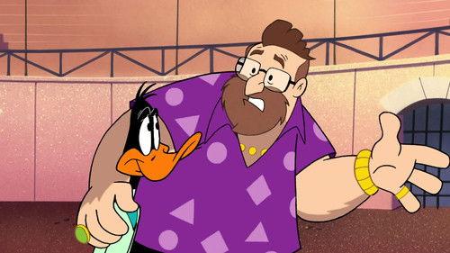 Duck Dodgers Season 1 Episode 19 - Hooray for Hollywood Planet