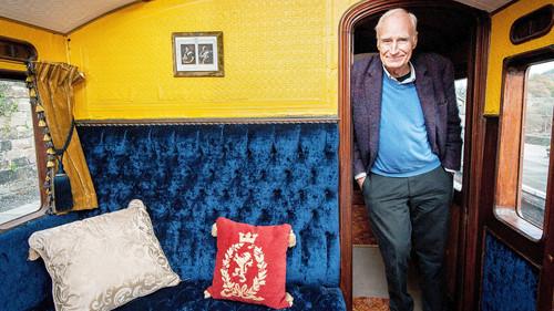 Great Rail Restorations with Peter Snow Season 1 Episode 4 - Queen Victoria's Carriage
