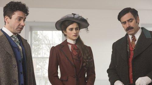 Houdini & Doyle Season 1 Episode 10 - The Pall of LaPier