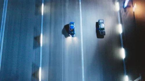 Hyperdrive Season 1 Episode 8 - Wild Card: A Chance at Redemption