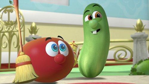 VeggieTales in the House Season 1 Episode 8 - Feelin Hot, Hot, Hot