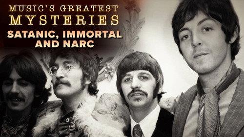 Music's Greatest Mysteries Season 1 Episode 5 - Satanic, Immortal and Narc