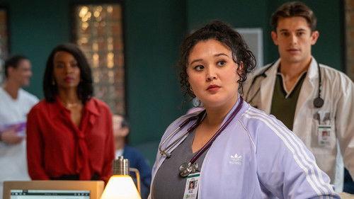 Brilliant Minds Season 2 Episode 14 - The Invisible Man