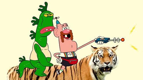 Another Week On Cartoon Season 1 Episode 1 - Episode 1