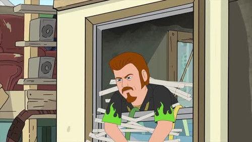 Trailer Park Boys: The Animated Series Season 1 Episode 5 - Big Ho's Carwash