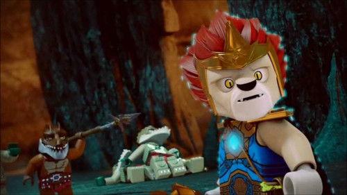 LEGO Legends of Chima Season 1 Episode 17 - Laval in Exile