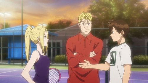 Baby Steps Season 2 Episode 1 - The World and the Wall