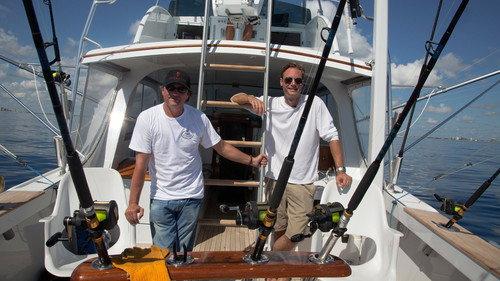 Road Rivals Season 1 Episode 6 - Palm Beach Drag Racing and Deep Sea Fishing