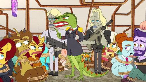 Human Resources Season 2 Episode 10 - Yipee Ki-Hate, Motherf**ker