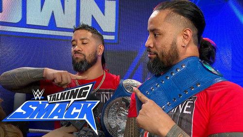 WWE Talking Smack Season 6 Episode 4 - January 29, 2022