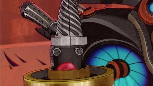 Slugterra Season 1 Episode 6 - The Slug Run