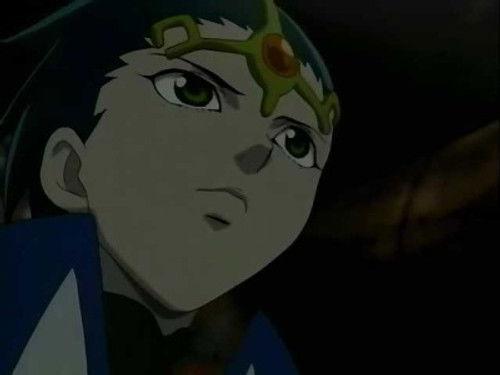 Kiba Season 1 Episode 10 - The Lonely Princess