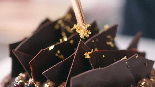 Nadiya Bakes Season 1 Episode 4 - Baking with Chocolate