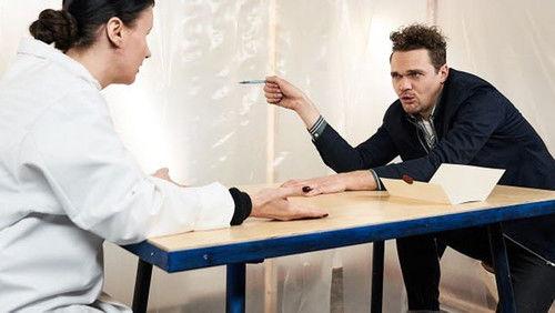 Stormester Season 1 Episode 3 - The Russian lady