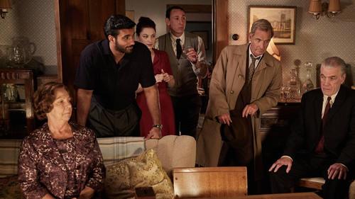 Grantchester Season 10 Episode 3 - Episode 3