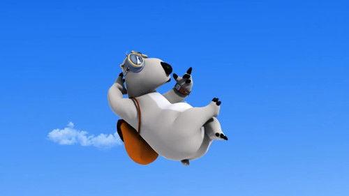 Bernard Season 1 Episode 1 - The Gym