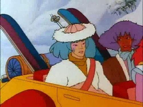 Jem Season 2 Episode 6 - Last Resorts