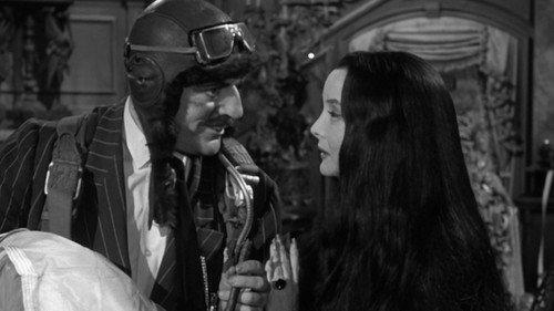 undefined Season 1 Episode 24 - Crisis in the Addams Family