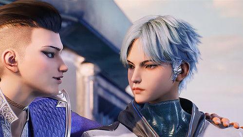 Forty Millenniums of Cultivation Season 1 Episode 8 - Episode 8