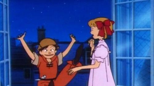 undefined Season 1 Episode 1 - Who is Peter Pan?